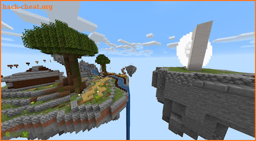 Minecraft One Block  MCPE Map screenshot