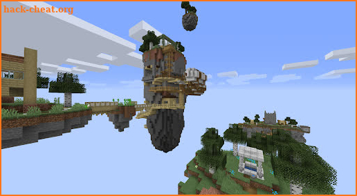 Minecraft One Block  MCPE Map screenshot