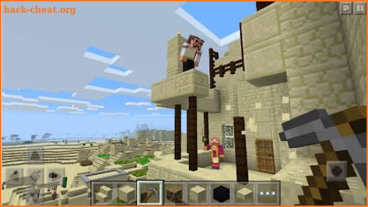 Minecraft PE - Master MOD screenshot