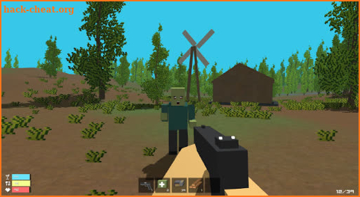 MinePub - War Game screenshot