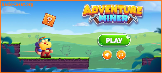 Miner Adventure : Super Run screenshot