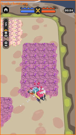 Miner Arena screenshot