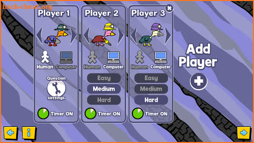 Miner Birds - Times Tables screenshot
