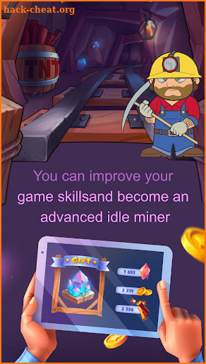 Miner Cloud Mining screenshot