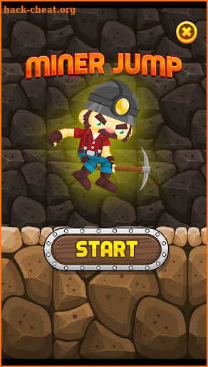 Miner Jump screenshot