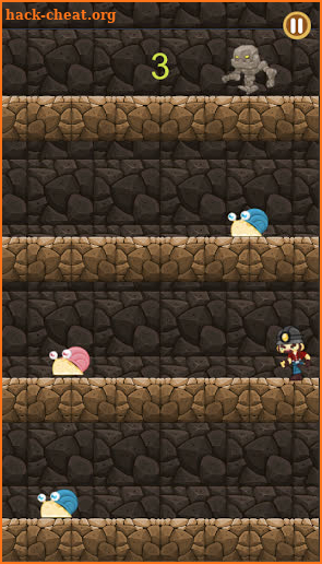 Miner Jumping Crush screenshot