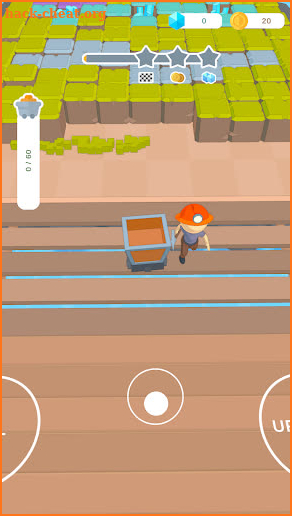 Miner Party Adventure screenshot
