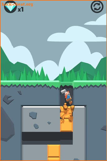 Miner Puzzle screenshot
