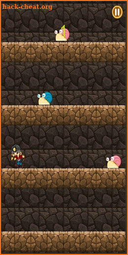 Miner Super Jump screenshot