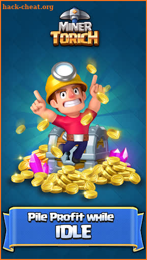 Miner To Rich - Idle Tycoon Simulator screenshot