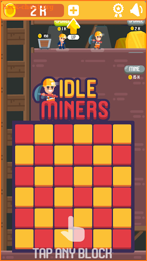 Miner Tycoon Idle - Gold & Money Clicker screenshot