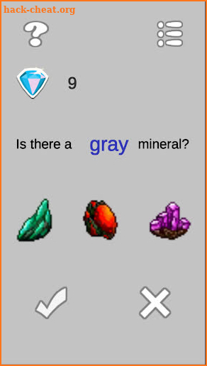Minerals Clicker screenshot