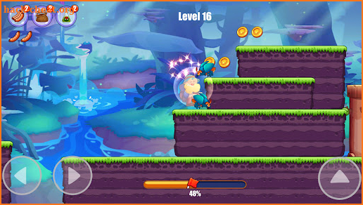 Miner's World: Super Run Game screenshot