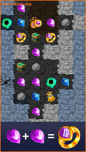 Mines and Jewels screenshot