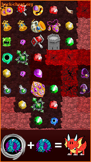 Mines and Jewels screenshot
