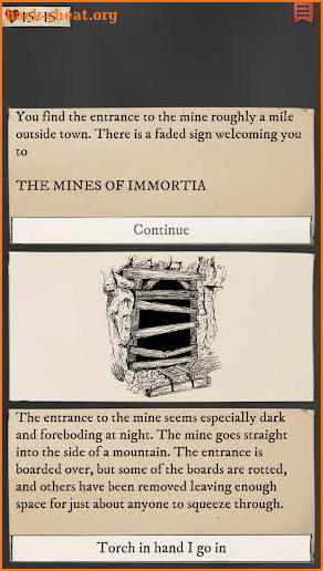 Mines of Immortia screenshot