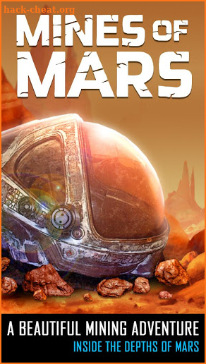 Mines of Mars Scifi Mining RPG screenshot