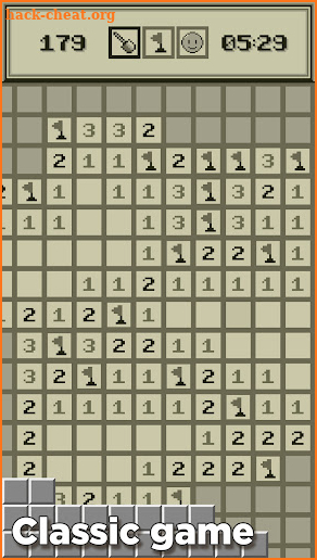 Minesweeper 2022 screenshot