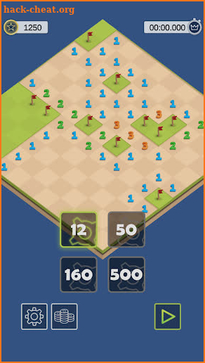 Minesweeper screenshot