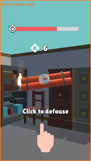 Minesweeper 3D screenshot