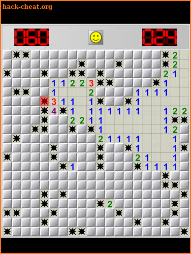 Minesweeper: An Ad-Free Game of Logic and Strategy screenshot