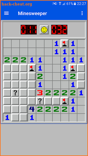 Minesweeper Classic screenshot