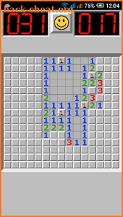 Minesweeper Classic Free screenshot