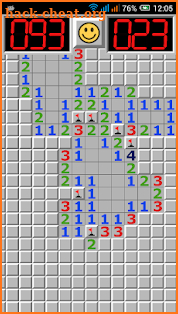 Minesweeper Classic Free screenshot