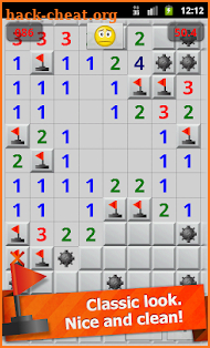 Minesweeper Classic (Mines) screenshot