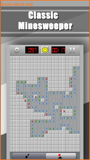 Minesweeper Classic - puzzle games screenshot