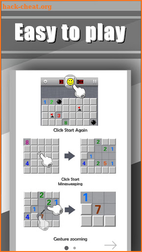 Minesweeper Classic - puzzle games screenshot