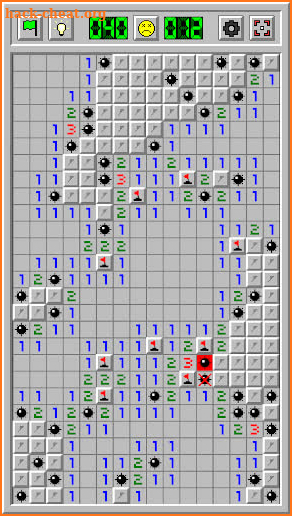 Minesweeper Classic: Retro screenshot