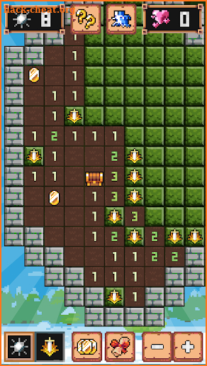 Minesweeper: Collector - Online mode is here! screenshot