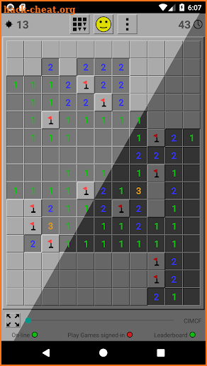 Minesweeper - Dreams screenshot