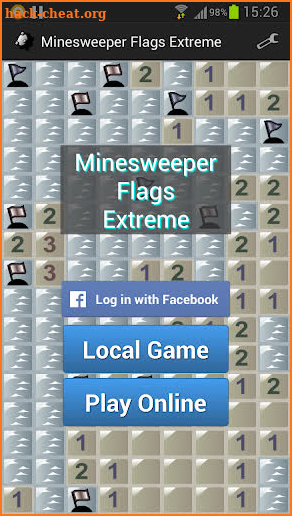 Minesweeper Flags Extreme screenshot