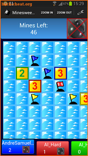 Minesweeper Flags Extreme screenshot