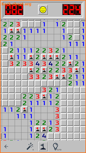 Minesweeper GO - classic mines game screenshot
