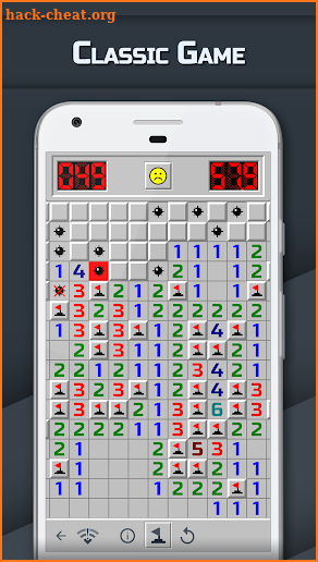 Minesweeper GO - classic mines game screenshot
