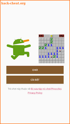 Minesweeper Mini screenshot