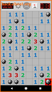 Minesweeper Pro screenshot