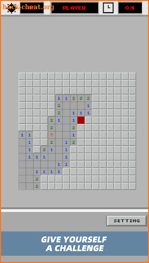 Minesweeper Puzzle - Free Classic Games screenshot