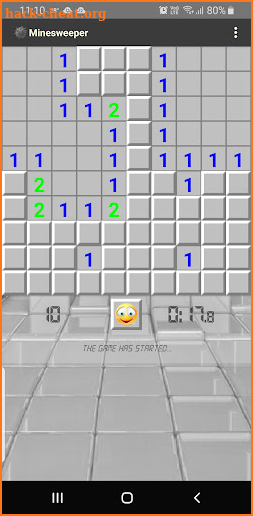 Minesweeper Rapid screenshot