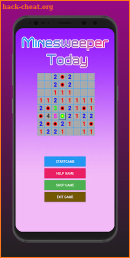 Minesweeper Today screenshot