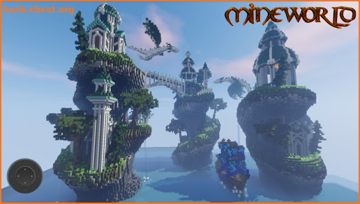 MineWorld - Epic Crafting & Building Game screenshot