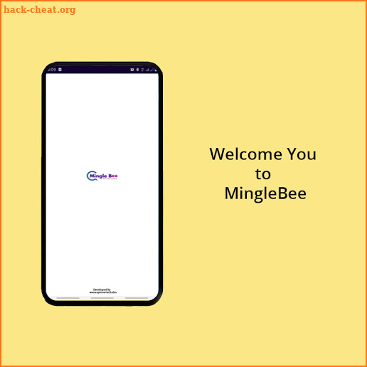 MingleBee -Meet, Chat & Dating App screenshot