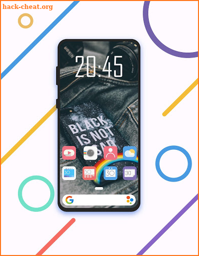 Mingo Premium - Icon Pack screenshot