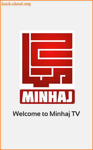 Minhaj TV screenshot
