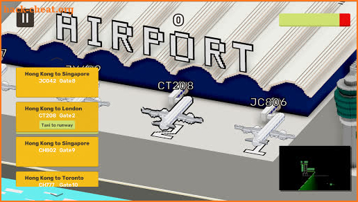 Mini Airport screenshot
