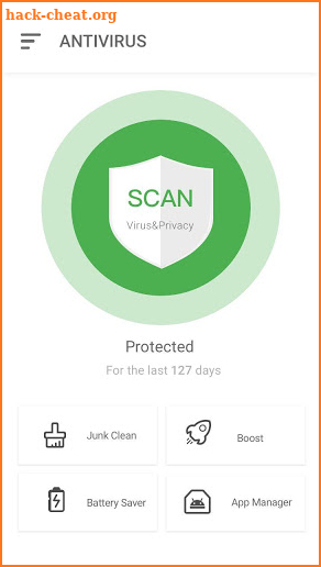 Mini Antivirus Free screenshot