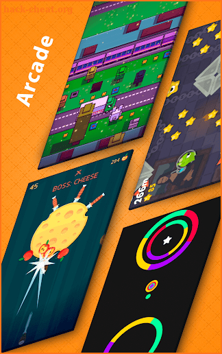 Mini Arcade: New games screenshot